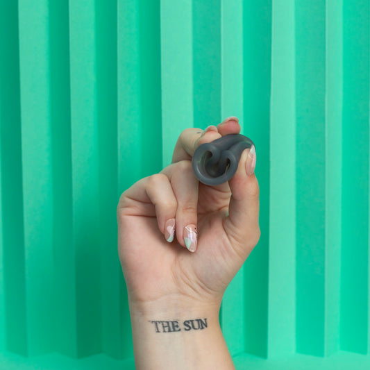 How to Fold Your Menstrual Cup