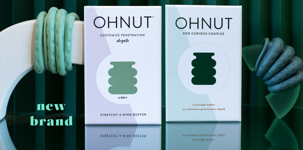 Ohnut - The Stretchy and Comfortable Buffer Period Nirvana Ohnut - The Stretchy and Comfortable Buffer Period Nirvana
