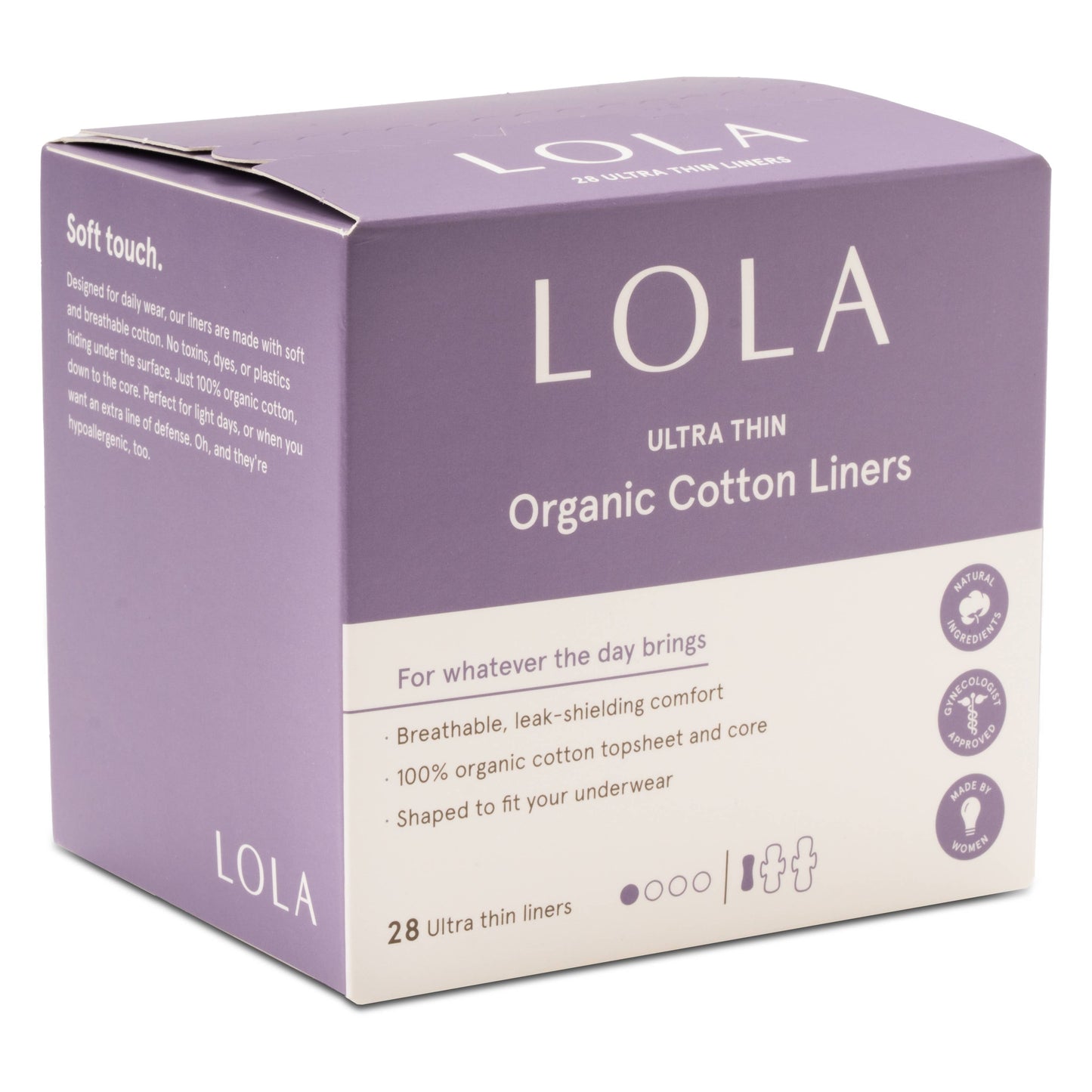 Ultra Thin Liners 28Ct