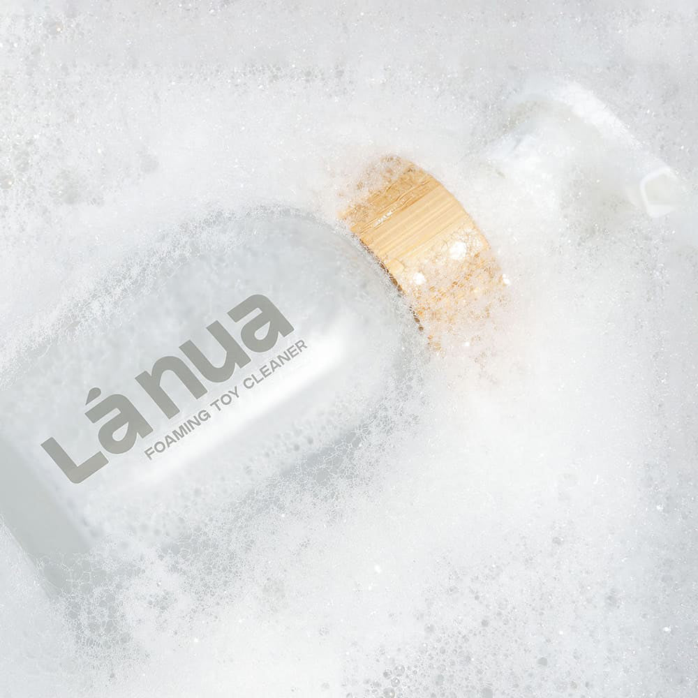 La Nua Foaming Toy Cleaner