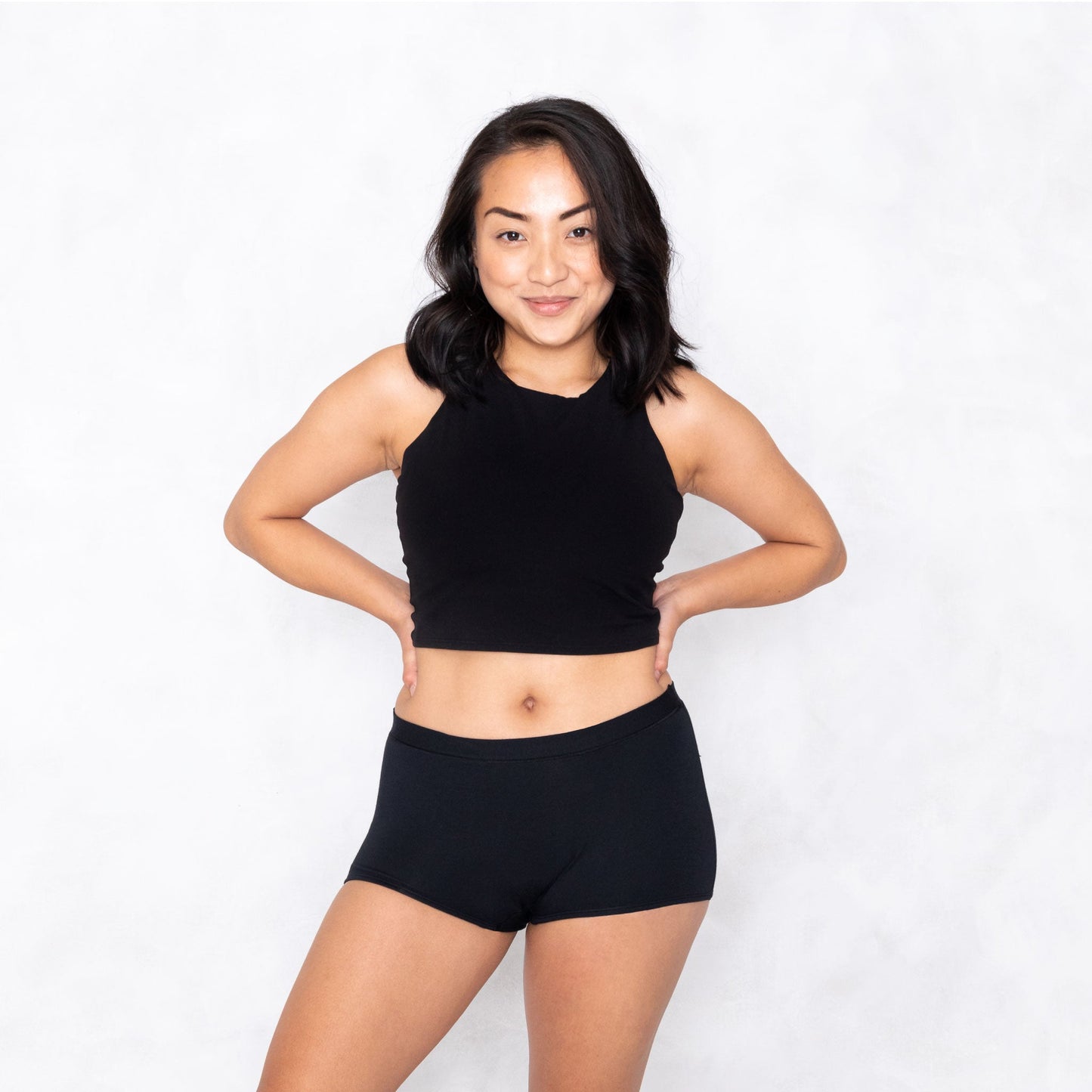 Saalt Wear Leakproof Comfort Boyshort - Heavy
