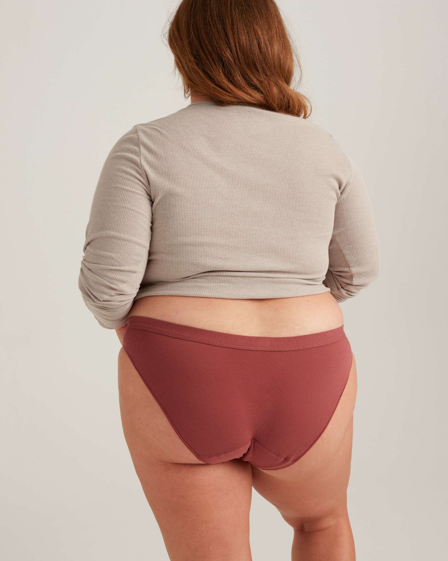 Saalt Wear Leakproof Cotton Bikini