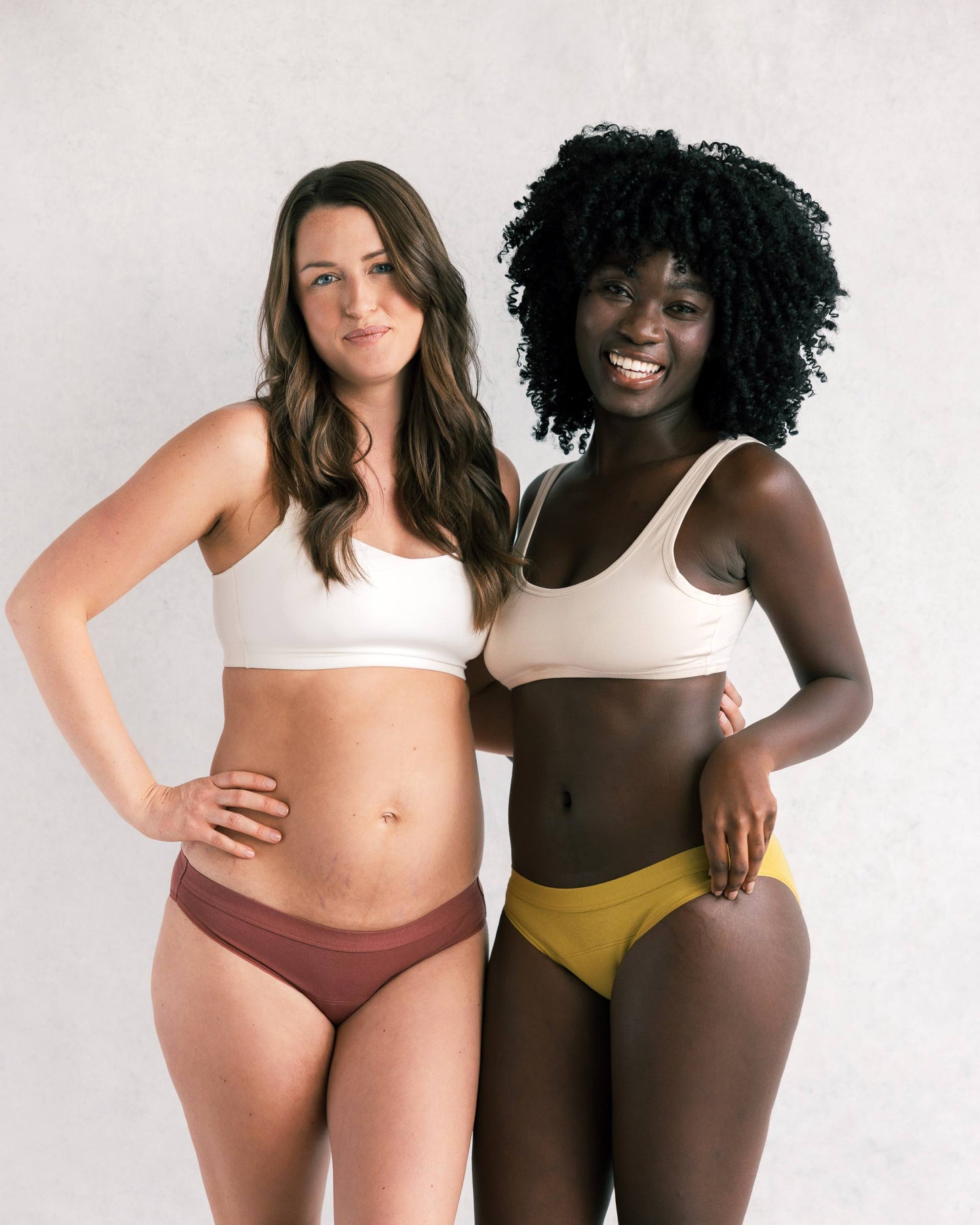 Saalt Wear Leakproof Cotton Bikini