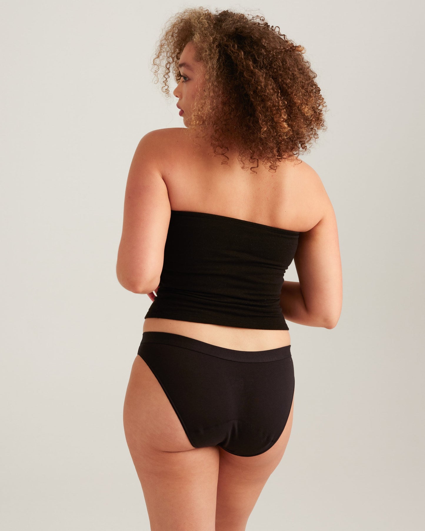 Saalt Wear Leakproof Cotton Bikini