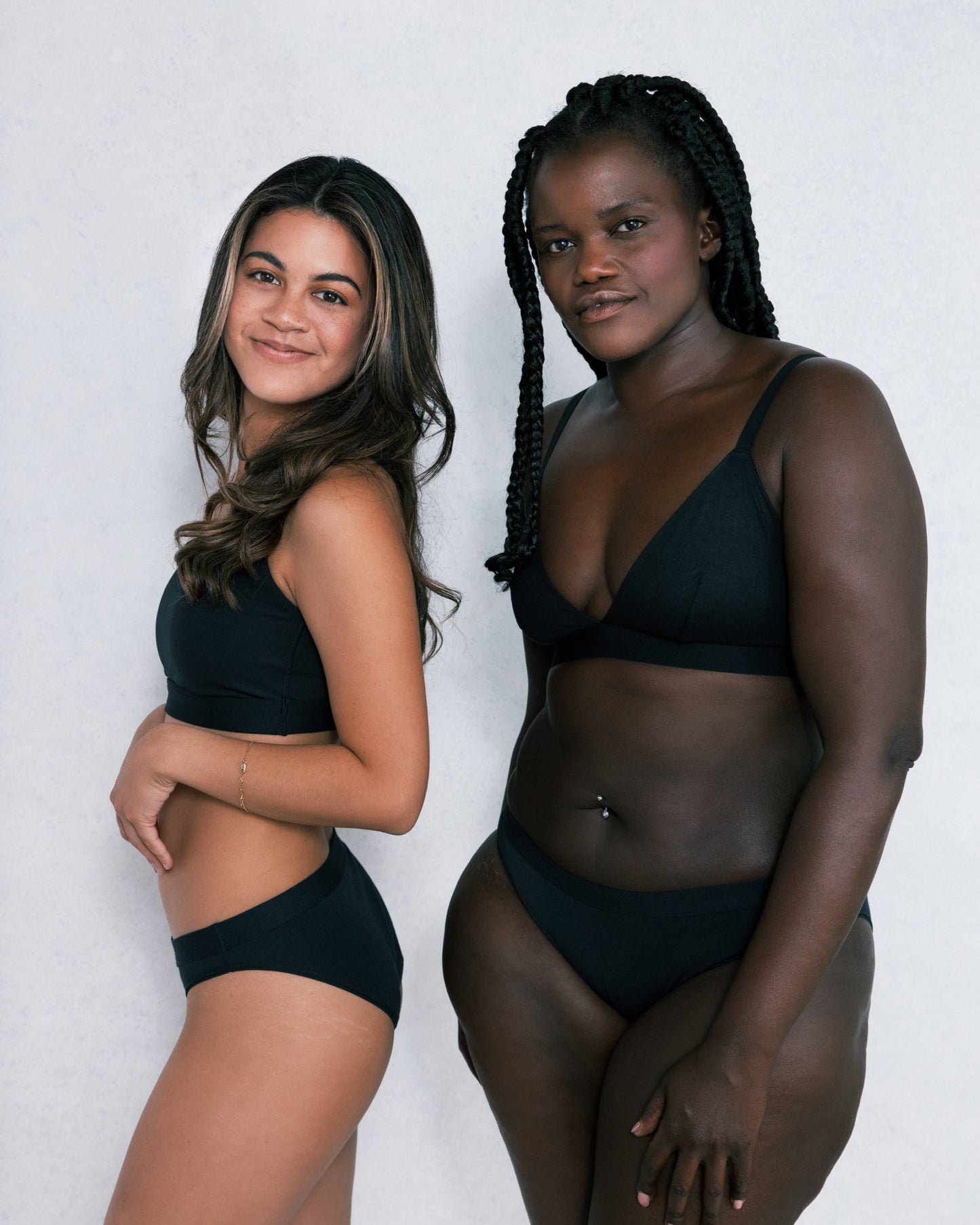 Saalt Wear Leakproof Cotton Bikini
