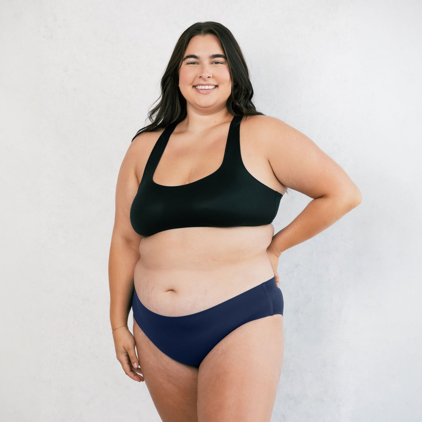 Saalt Wear Leakproof Seamless Brief - Super