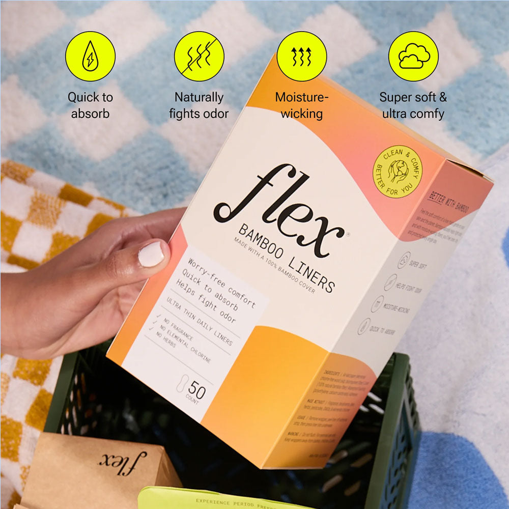 Flex Bamboo Liner