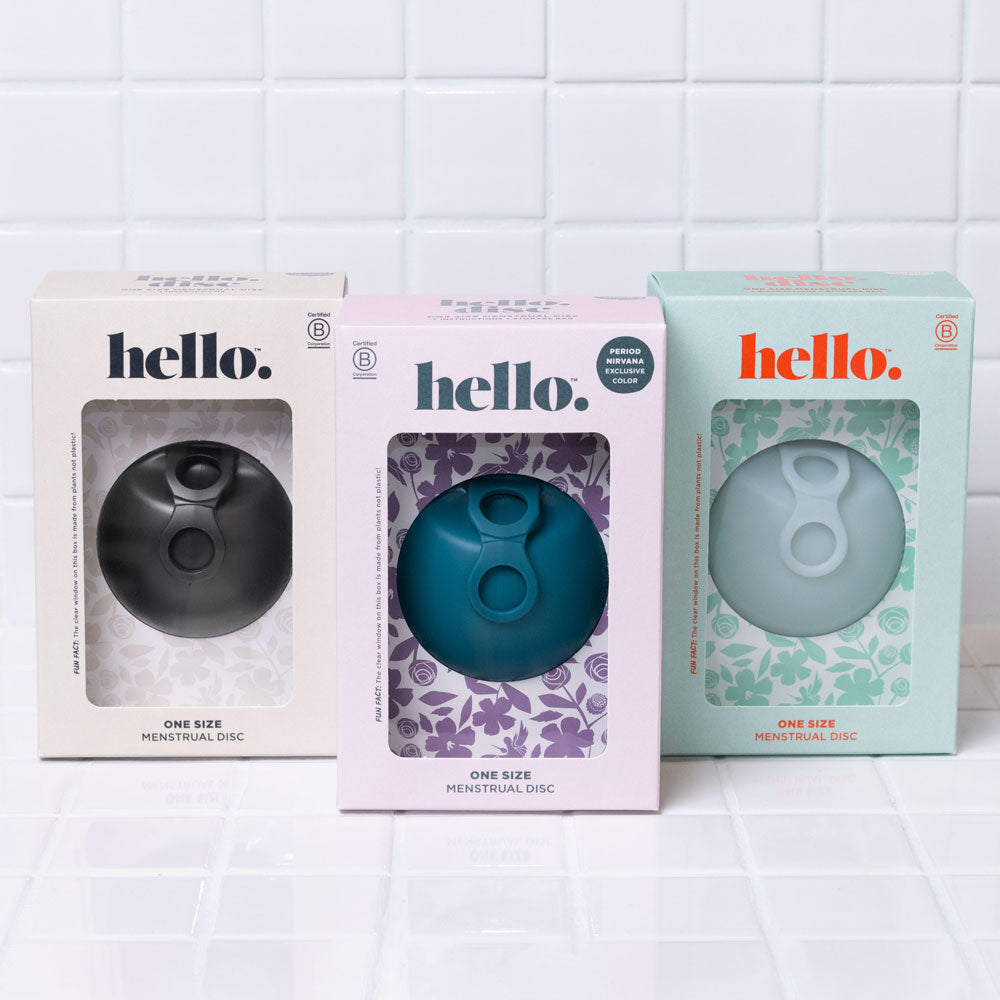 Hello Disc