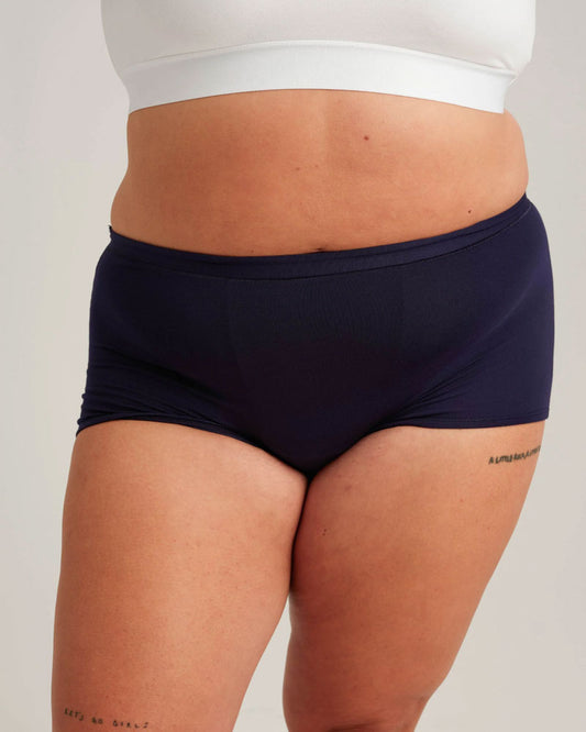 Saalt Wear Leakproof Comfort Boyshort
