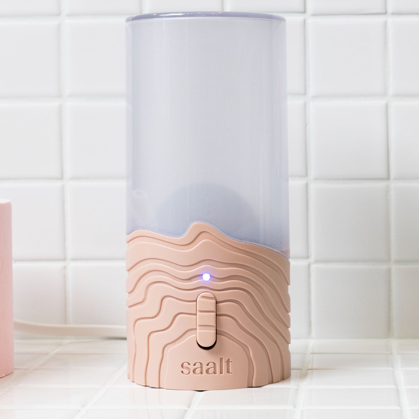 Saalt Cup + Disc Steamer