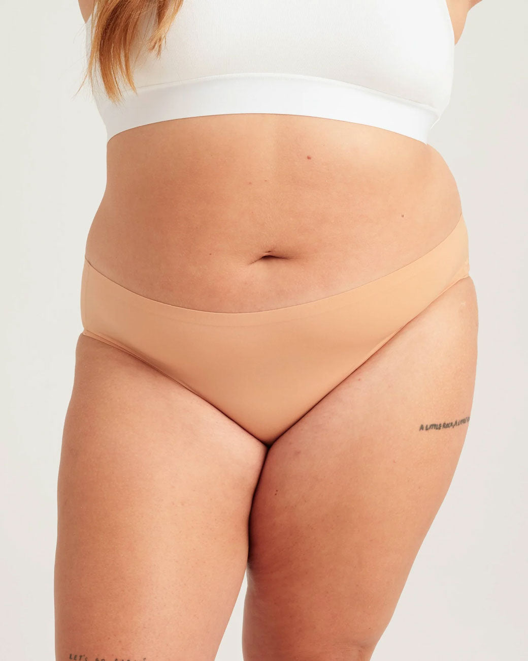 Saalt Wear Leakproof Seamless Brief - Super