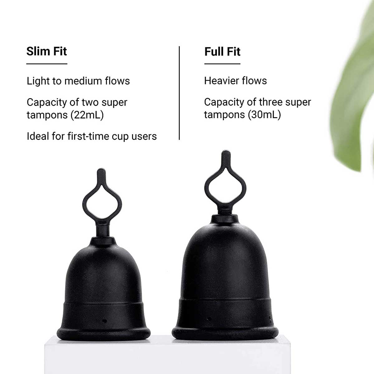 Flex menstrual cup sizes