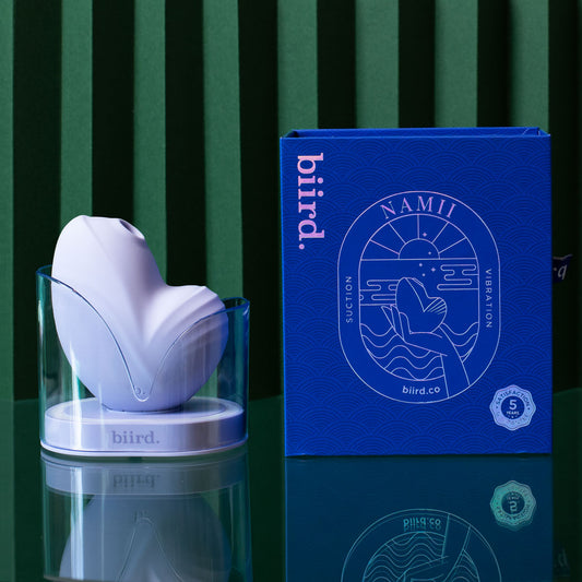 Biird Namii Vibe