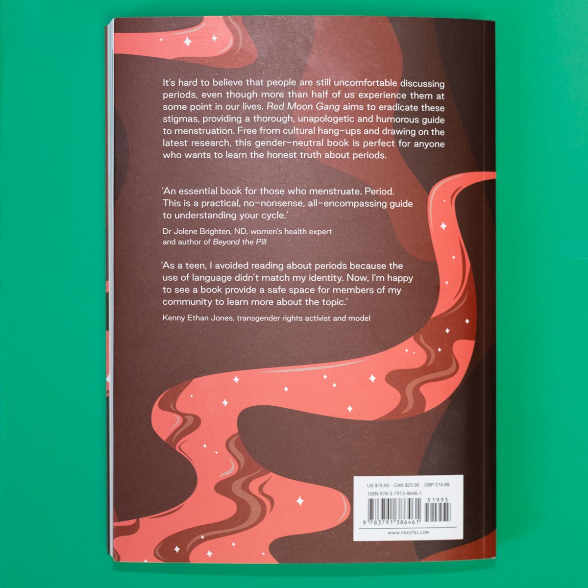 Red Moon Gang | An Inclusive Guide to Periods