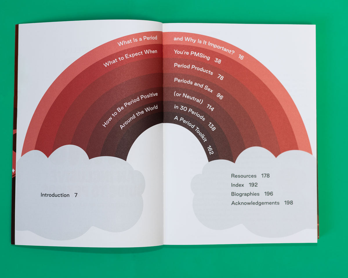 Red Moon Gang | An Inclusive Guide to Periods