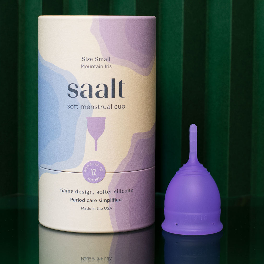 Saalt Soft Small