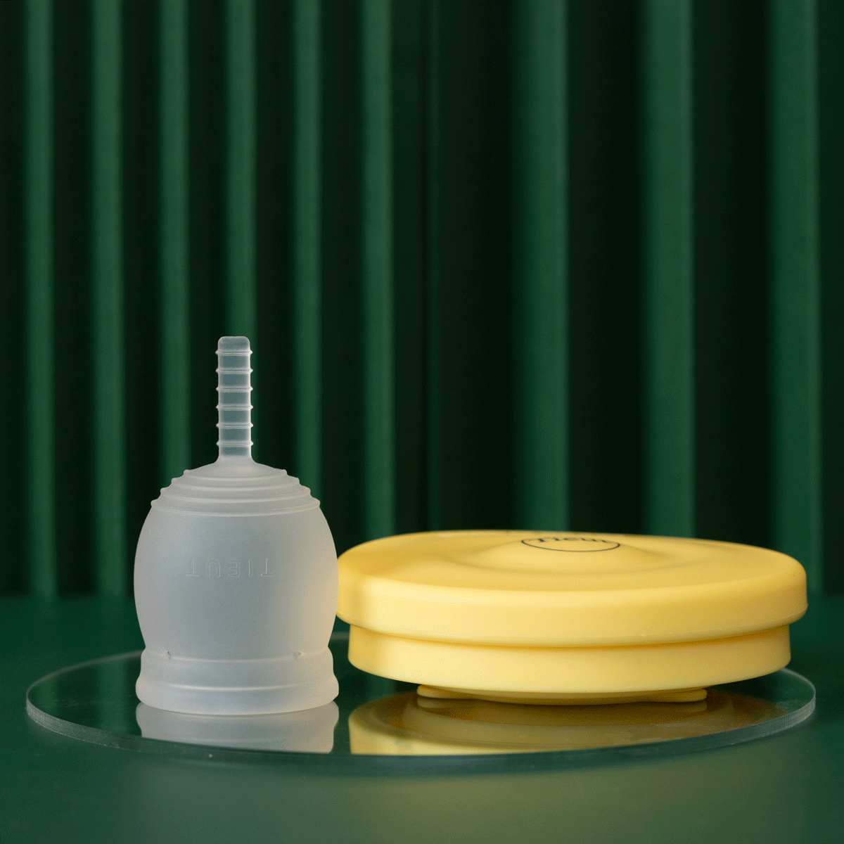 Tieutcup storage case expanding
