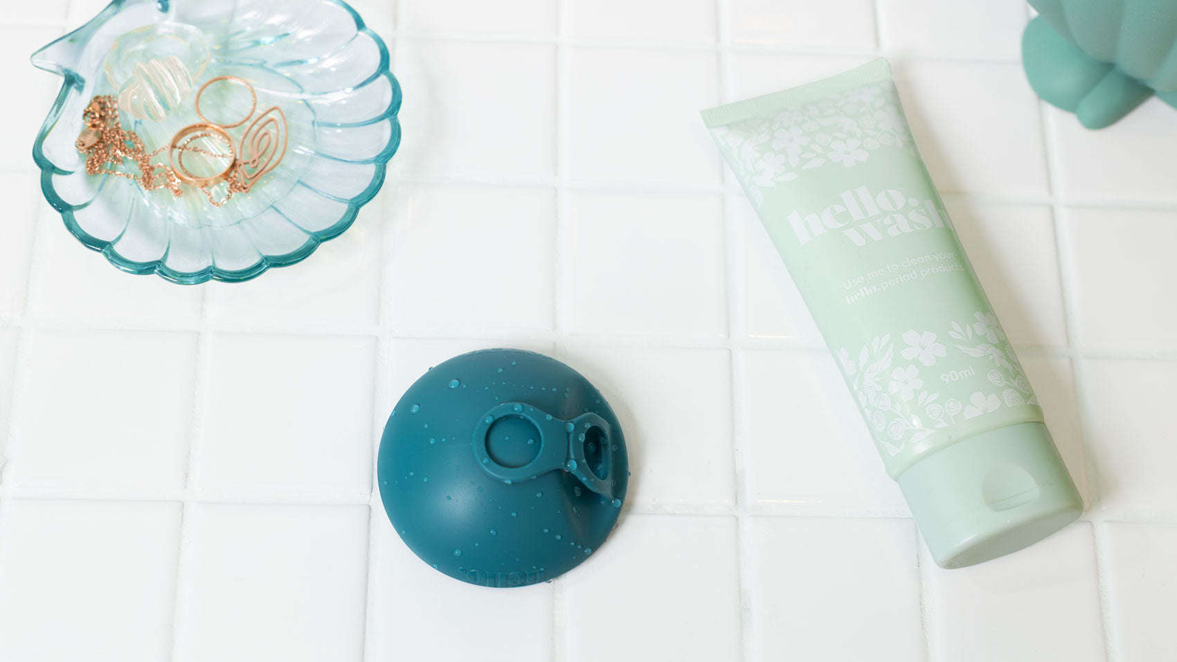 Hello x Period Nirvana | Introducing Galapogos