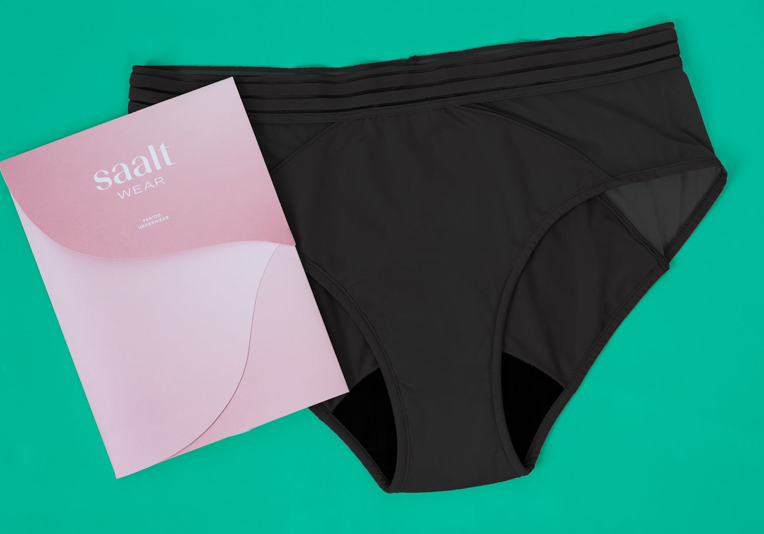 All About Reusable Period Underwear and Pads