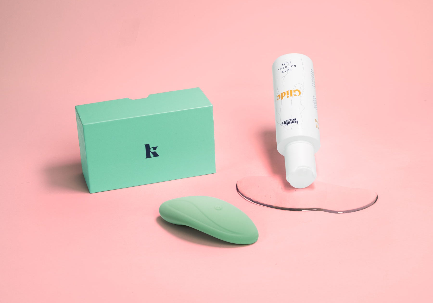 Knude Society Hits US Shores with Water-Based Lube and Fan Favorite Vibrator