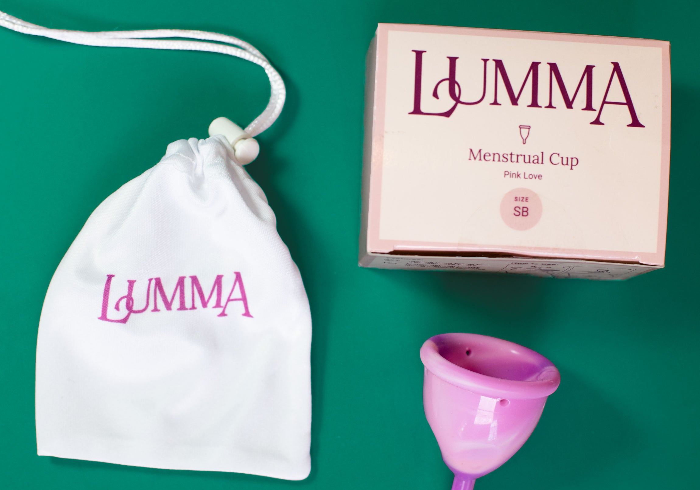 Lumma Cups : How to Pick Your Size from TEN Options