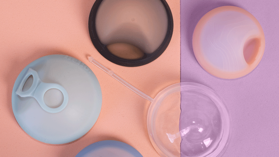 Menstrual Discs