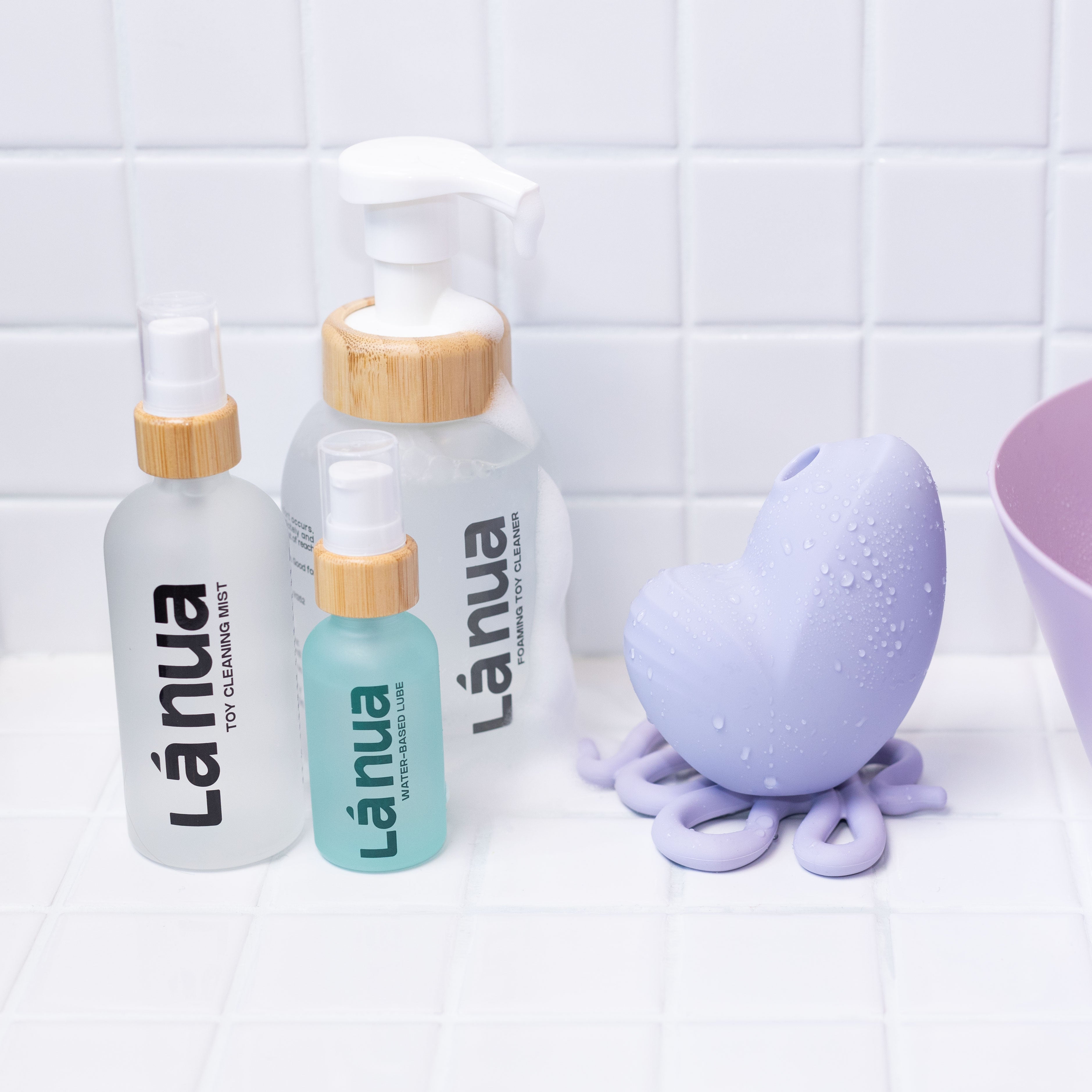 Lubricants and Intimate Accessories