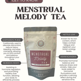 Menstrual Melody Tea