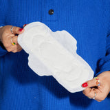 August 16ct Sustainable Regular Pads w/ Wings