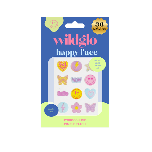 Happy Face Acne Patches