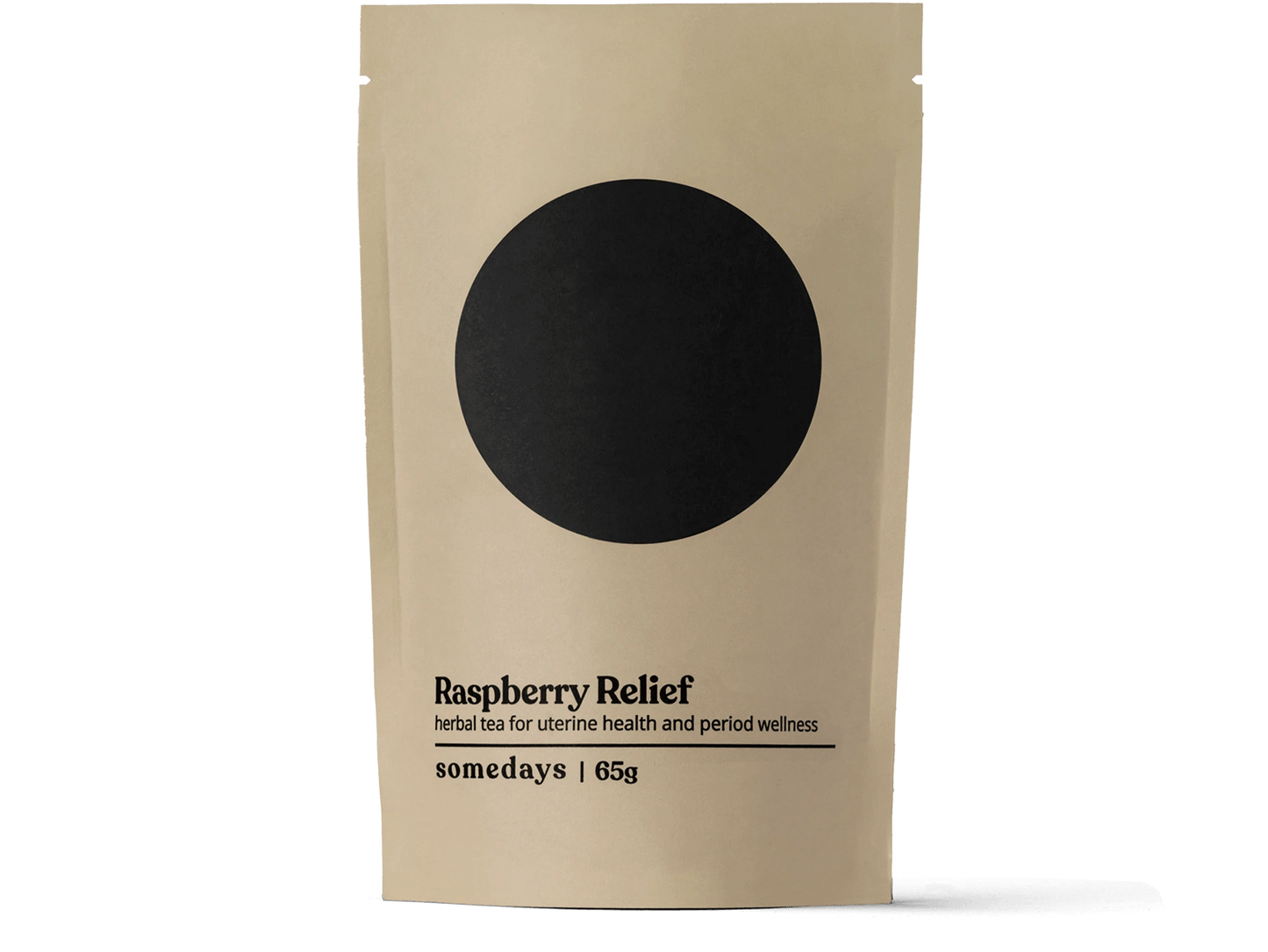 Raspberry Relief Tea