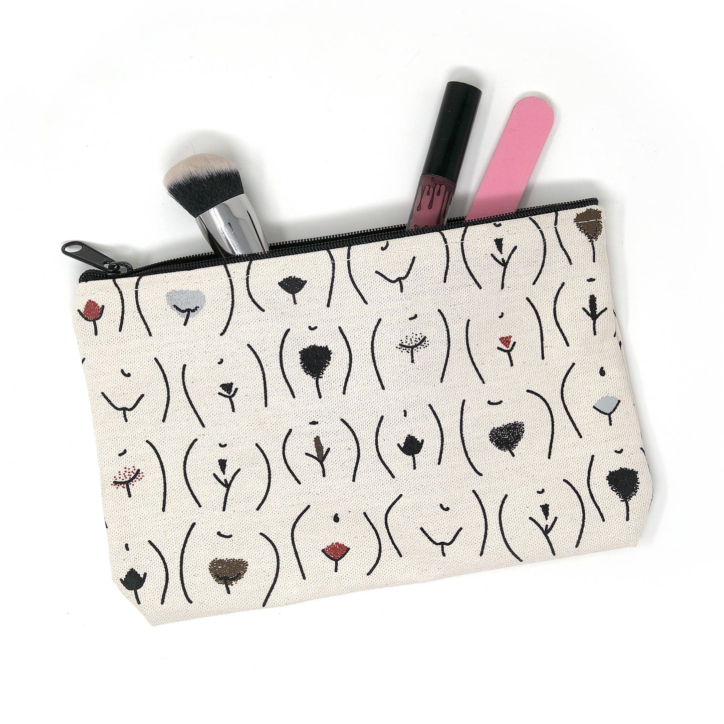 Pube Storage Pouch