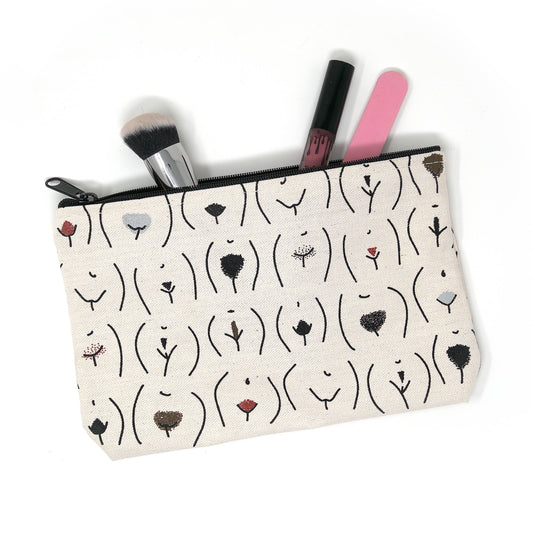 Pube Storage Pouch