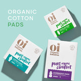 Oi Organic Period Pads
