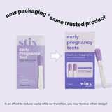 Early Pregnancy Tests