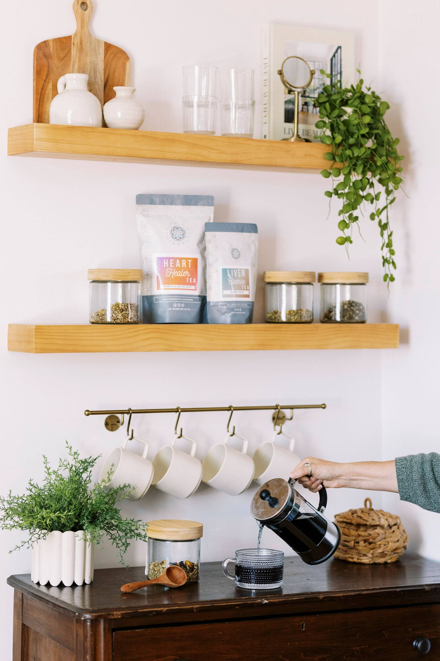 Menopause Melody Tea