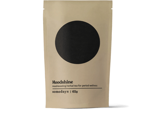 Moodshine Tea