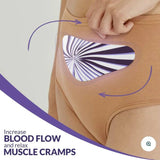 Even Bigger Hug Self-Heating Patches – 3 Pk