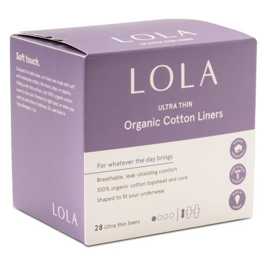 Ultra Thin Liners 28Ct