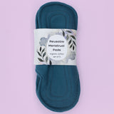 Pennyroyal Organic Reusable Pads- 3 pack