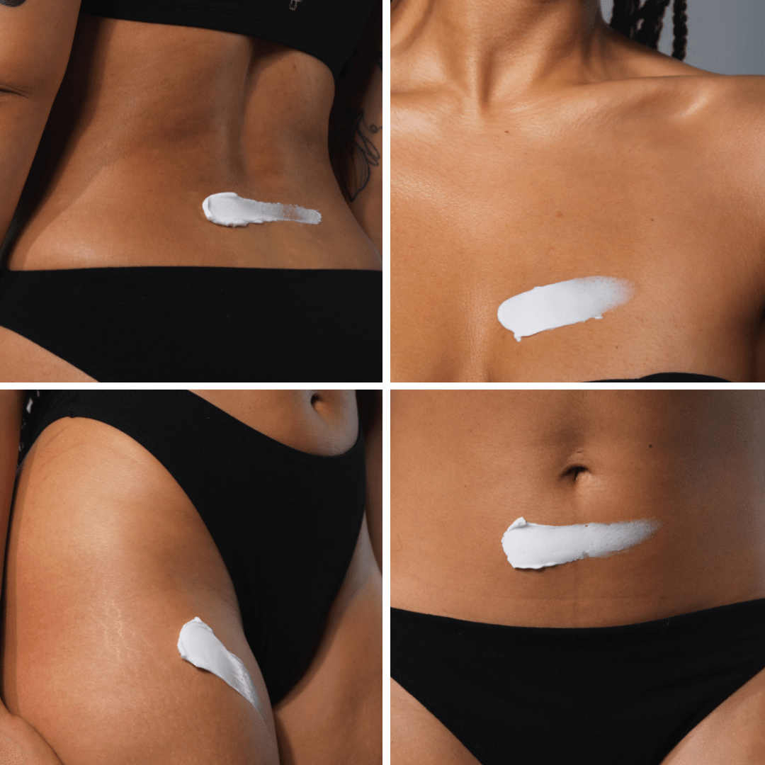 Cramp Cream Jar