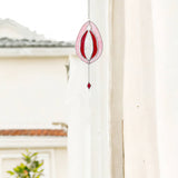 Stained Glass Vulva Wall Art- Large