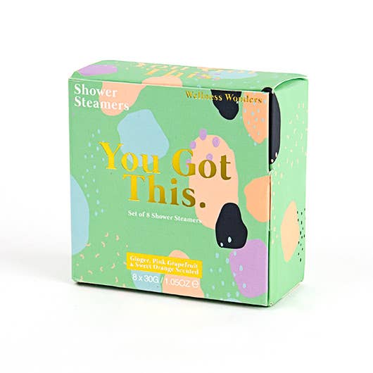 Shower Steamers - You Got This