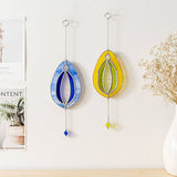 Stained Glass Vulva Wall Art- Large