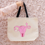 Angry Uterus Pouch