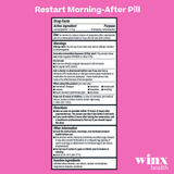 Restart™ Morning-After Pill