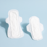 August 16ct Sustainable Regular & Super Pads w/ Wings