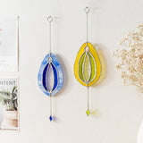 Stained Glass Vulva Wall Art- Large