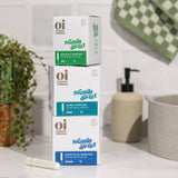Oi BioCompact Applicator Tampons