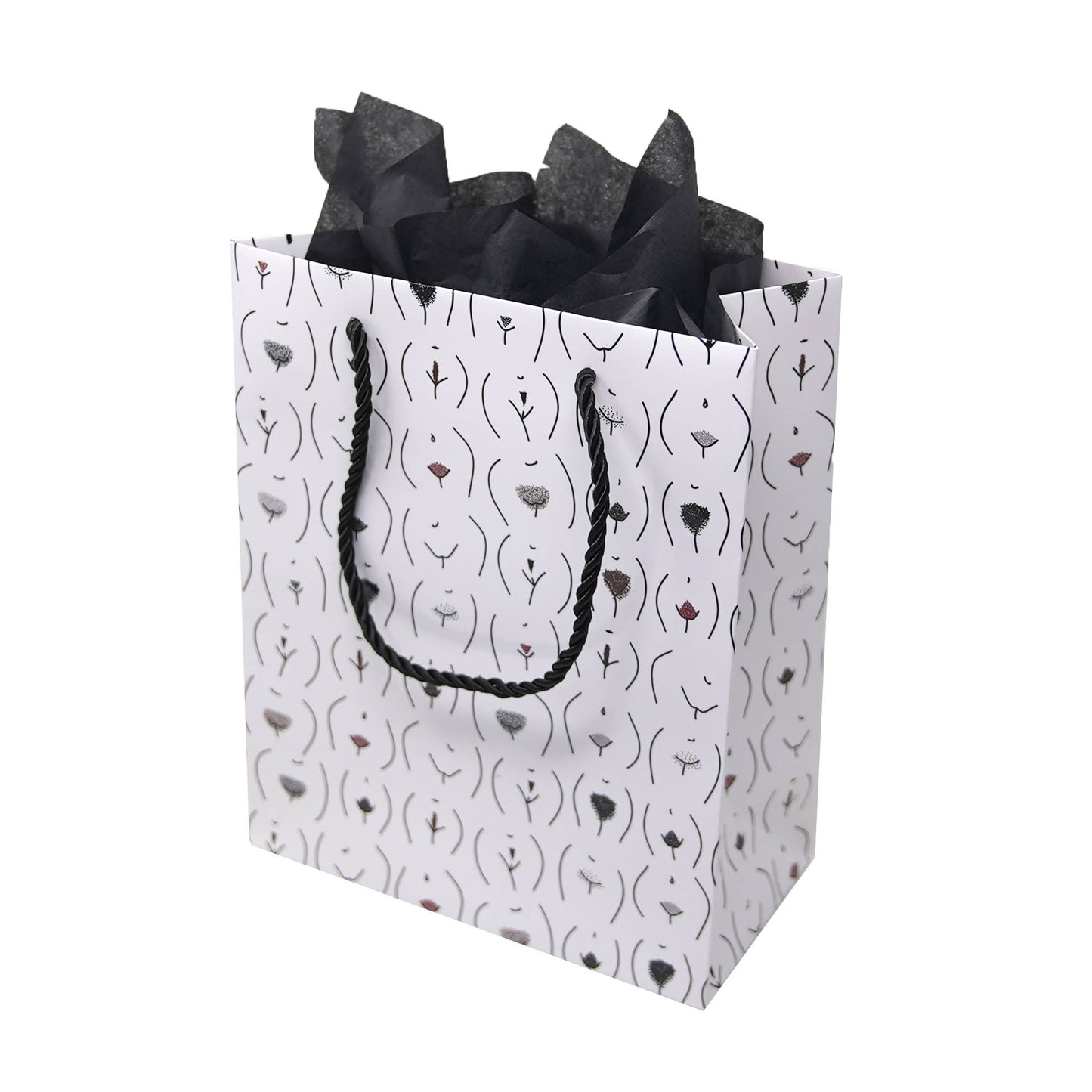 Pube Gift Bag
